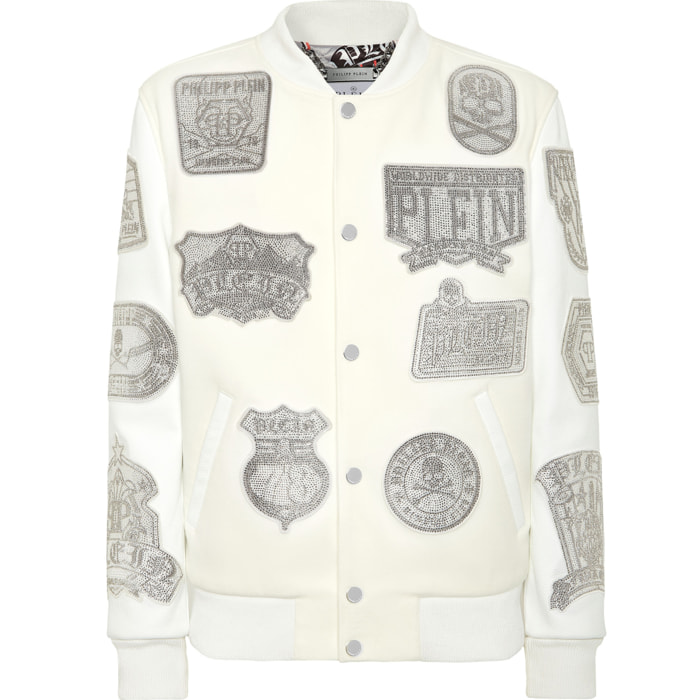 PHILIPP PLEIN Bomber