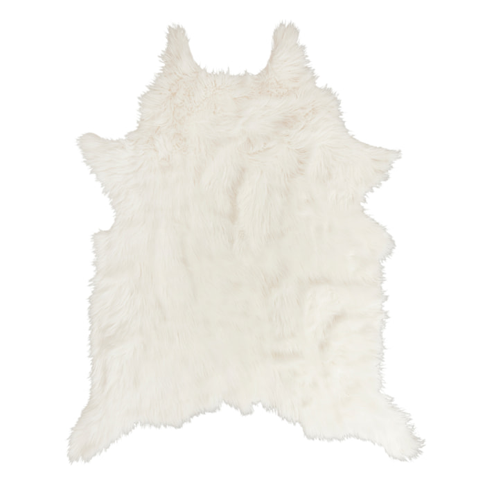 Tapis Blanc Four Forme Animal 120x158cm