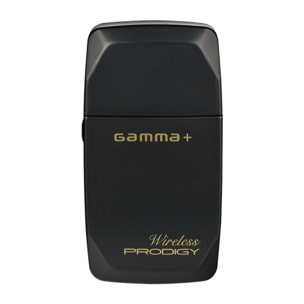 GAMMA+ Prodigy Shaver Professional Wireless