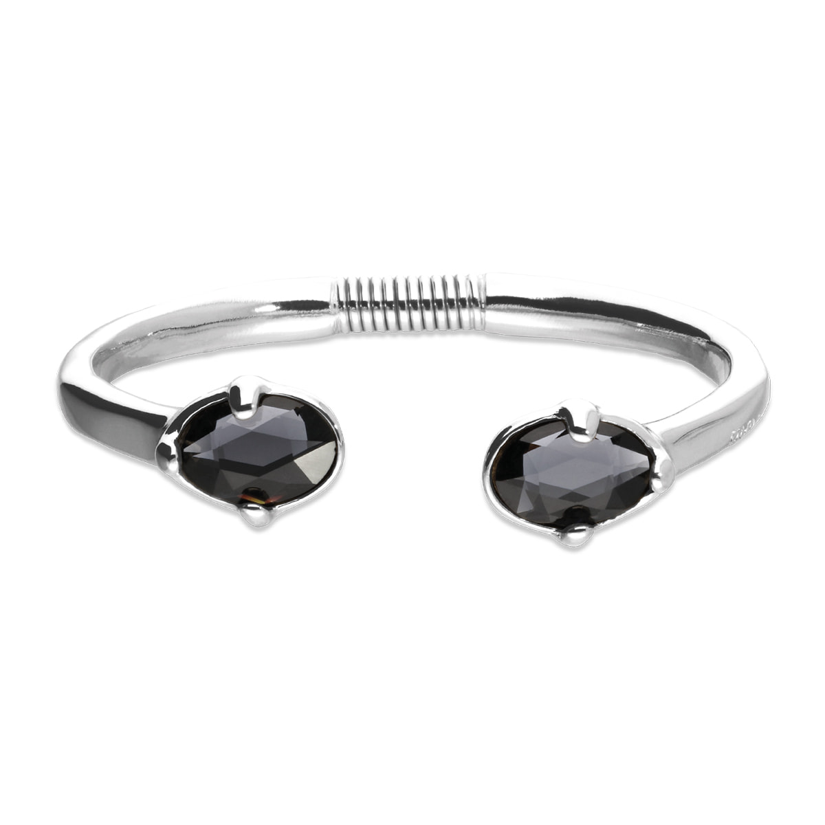 Pulsera SER DESLUMBRANTE NEGRO M