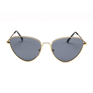 Gafas de Sol Sexton B180-5 de Metal Unisex 55 mm