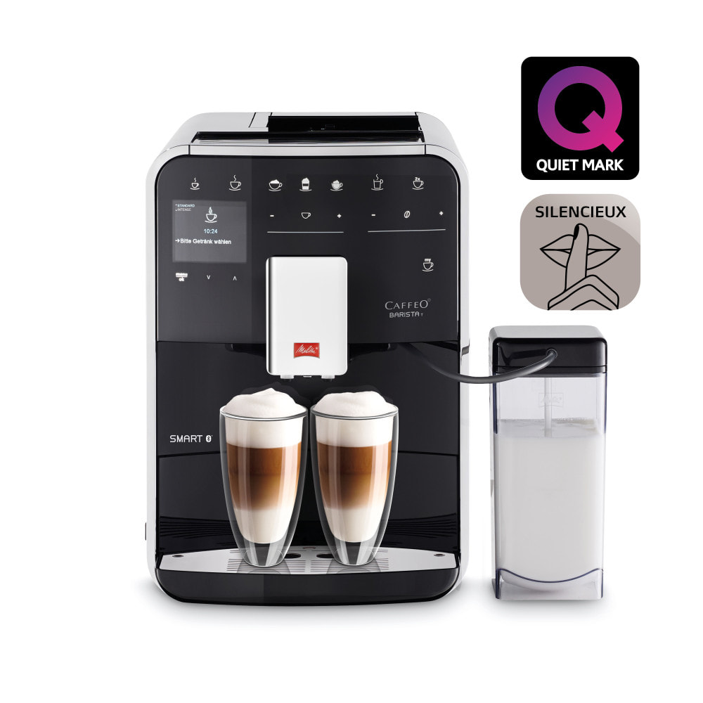 Barista T Smart® F830-102 Noir