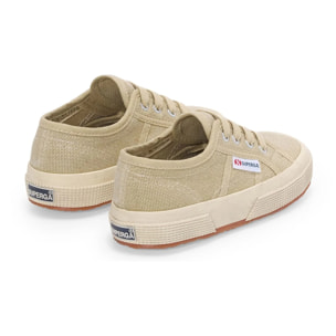 Superga - Niño/a Beige - 2750 KIDS COTTON STONE WASH