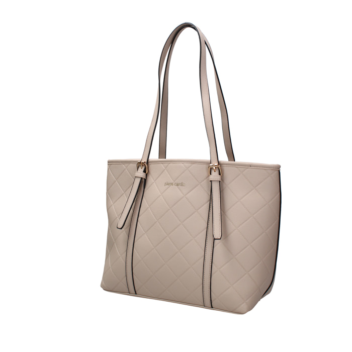 Borsa a spalla  da donna Poliuretano In Poliuretano 32x28x13 cm