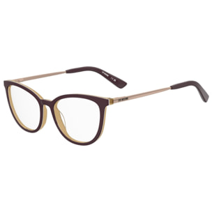 Gafas de Vista Love Moschino MOL678 0T7 de Metal Mujer 54 mm