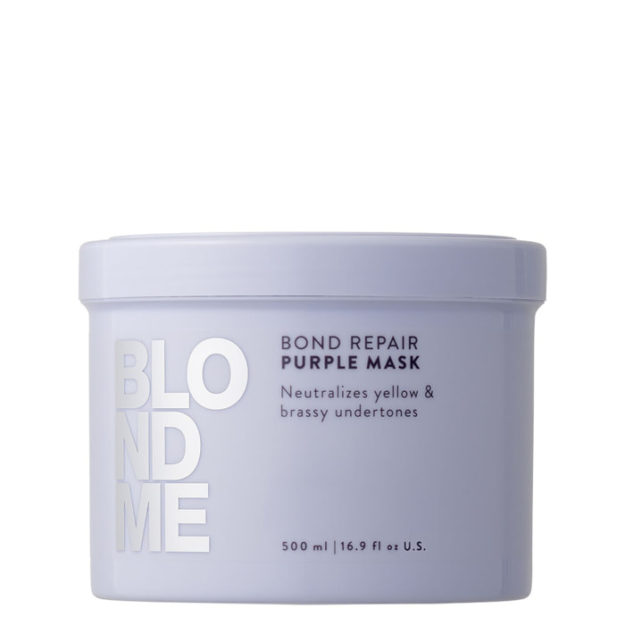 BlondMe - Masque Violet 500 ml