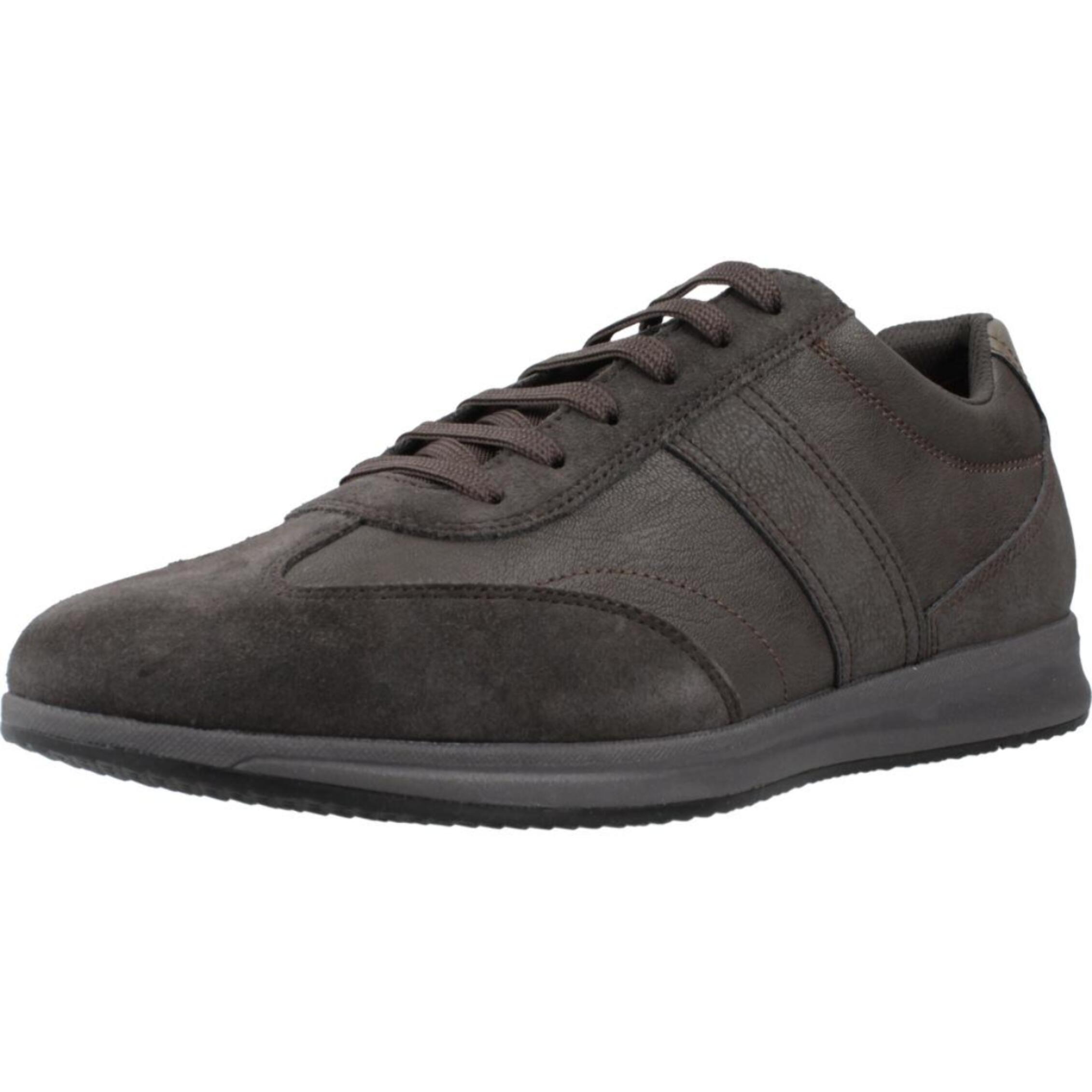 Sneakers de  Hombre de la marca GEOX  modelo U AVERY GRIS
