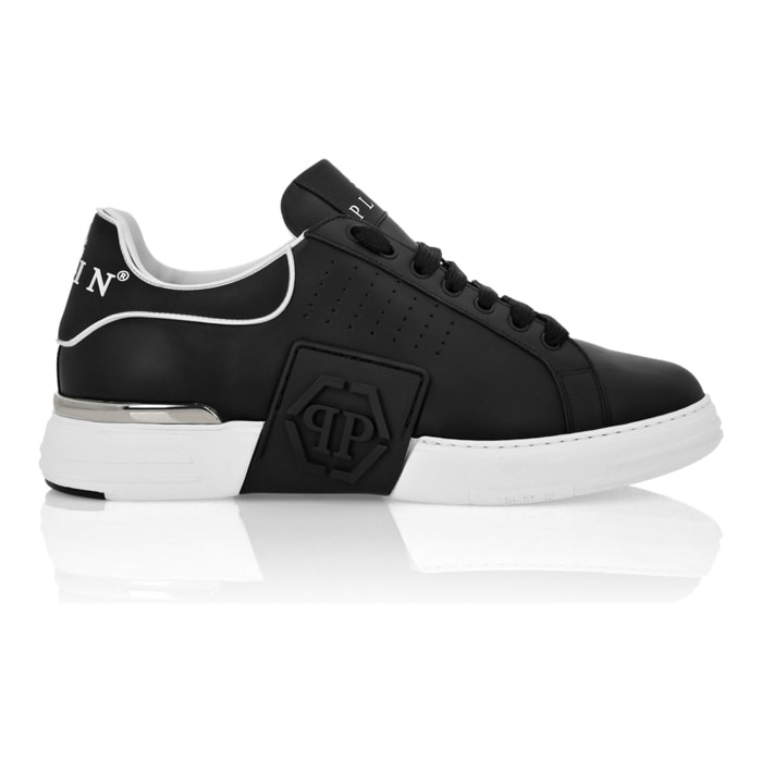 PHILIPP PLEIN Lo-Top Sneakers HEXAGON