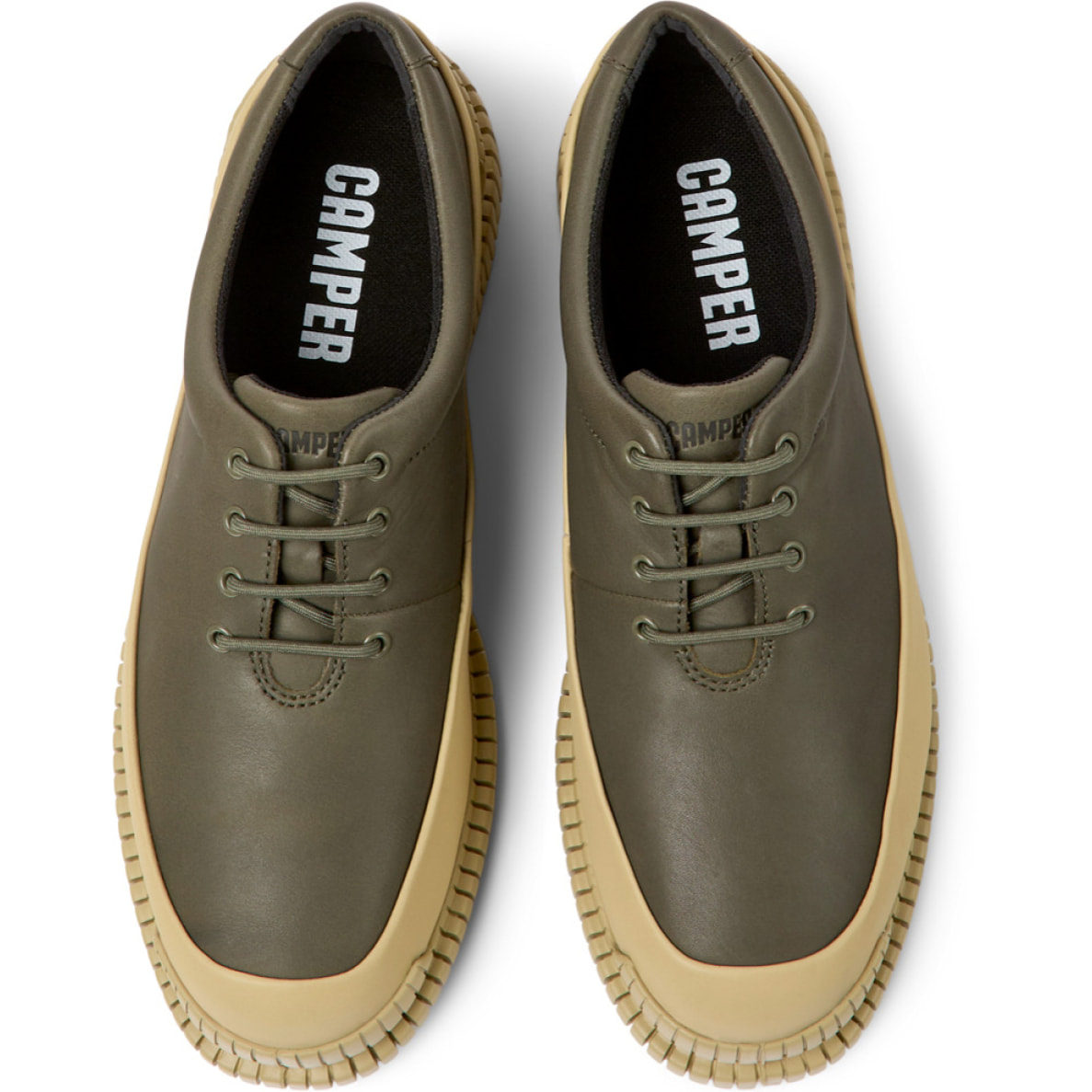 CAMPER Pix - Derbies Multicolor Mujer