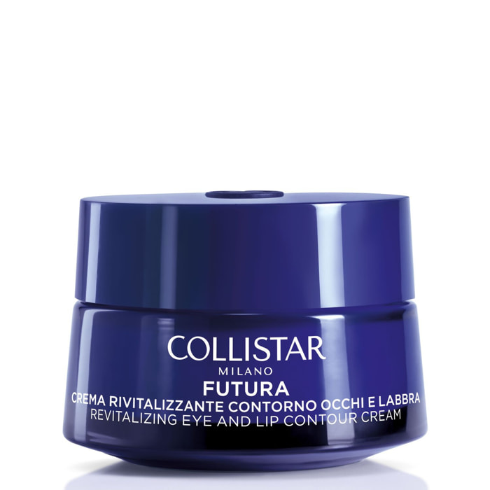 Futura - Crème revitalisante contour yeux et lèvres 15 ml
