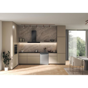 Lave vaisselle 60 cm WHIRLPOOL W8FHS61X maxispace