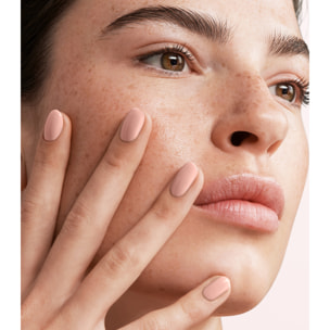 Vernis semi-permanent - Rubber Base Coat - Soft Nude - 15 ml