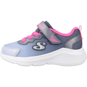 Zapatillas Niña Swifters - Cuti Azul