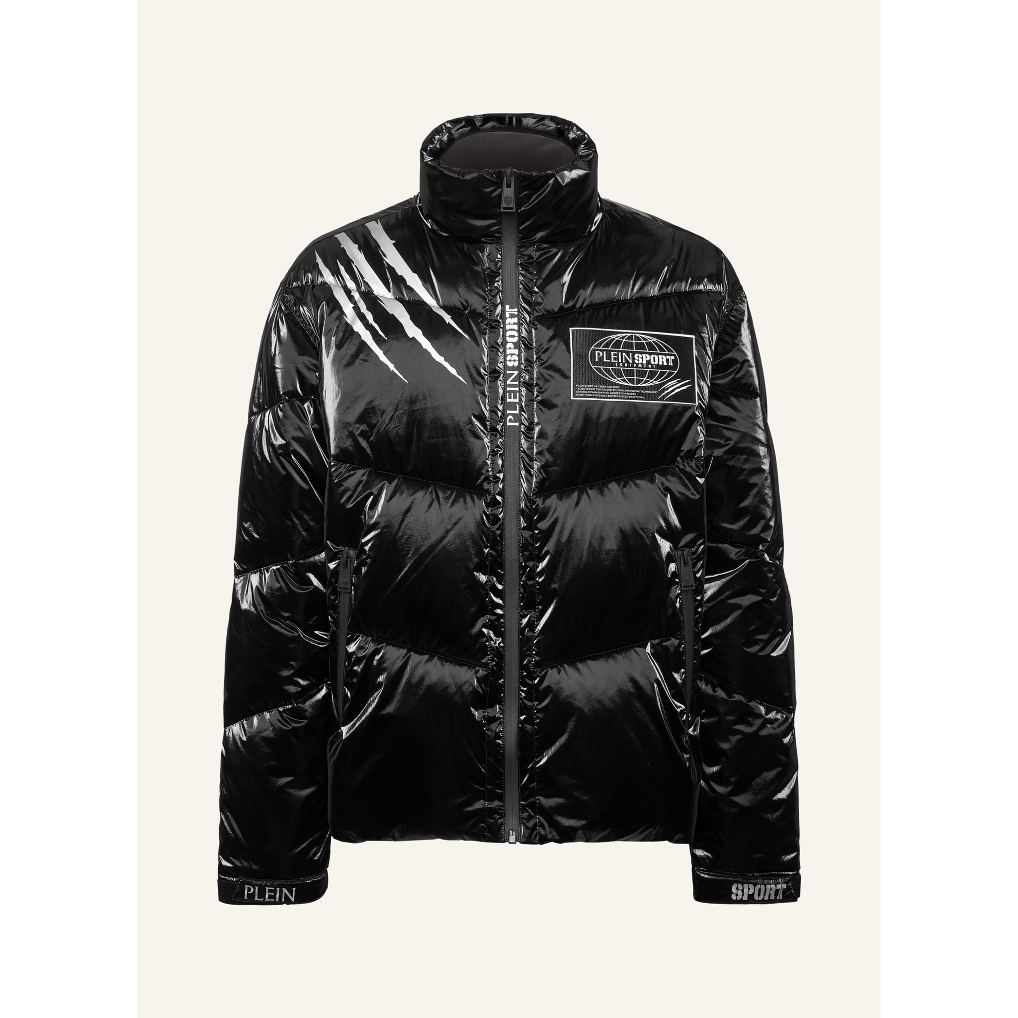 PLEIN SPORT Down Jacket