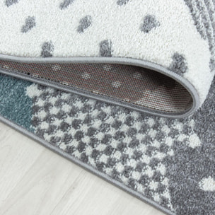 Tapis enfant tissé RADE