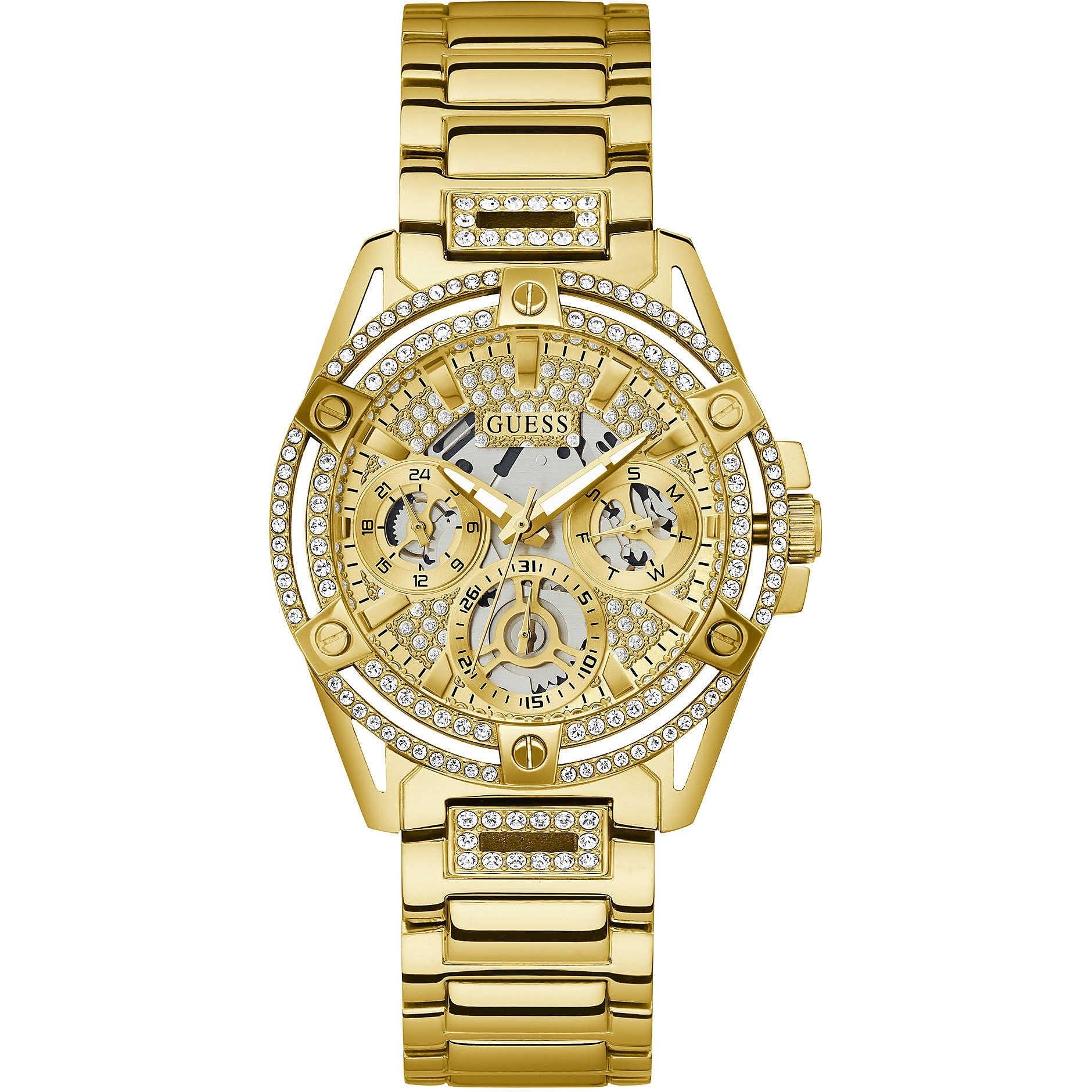 Orologio Guess QUEEN Acciaio Gold