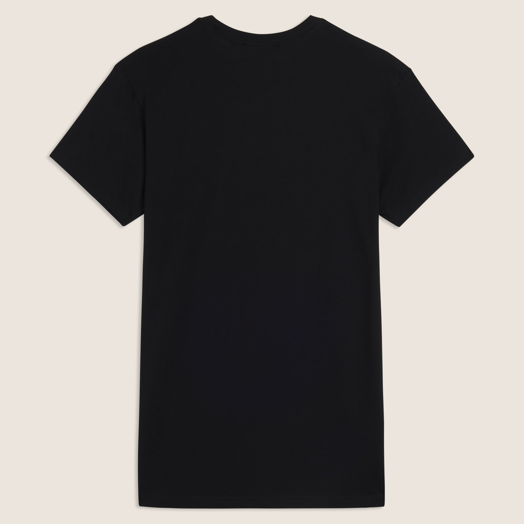 T-shirt basic uomo in 100% cotone Freddy