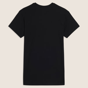 T-shirt basic uomo in 100% cotone Freddy