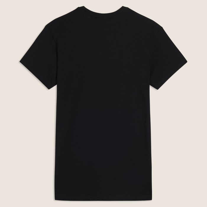 T-shirt basic uomo in 100% cotone Freddy