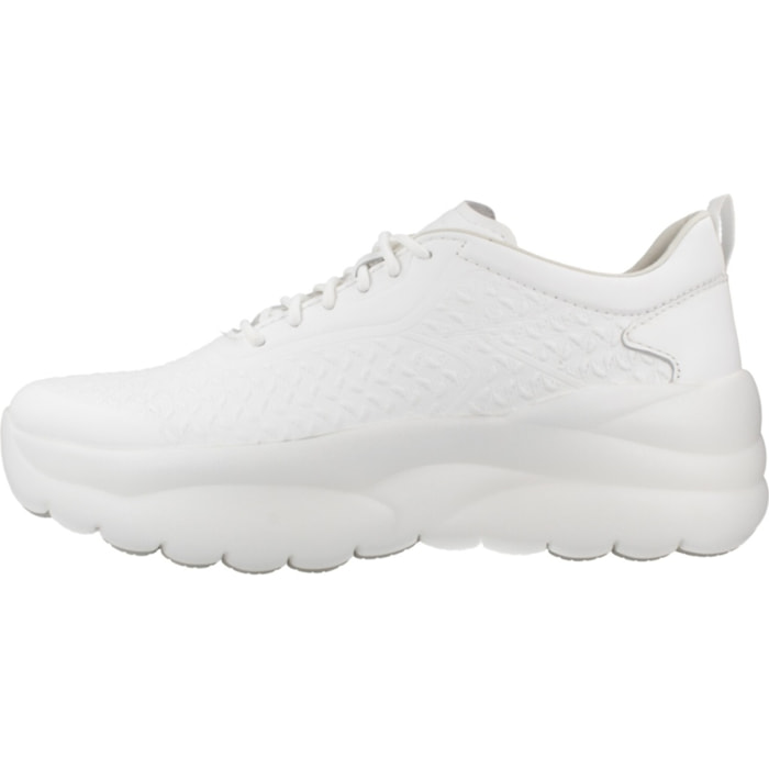 Sneakers de  Mujer de la marca GEOX  modelo D XTORS BLANCO