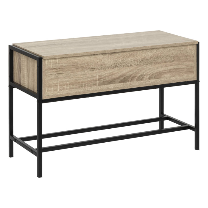 Cofre de zapatos Aliaj para 4 pares