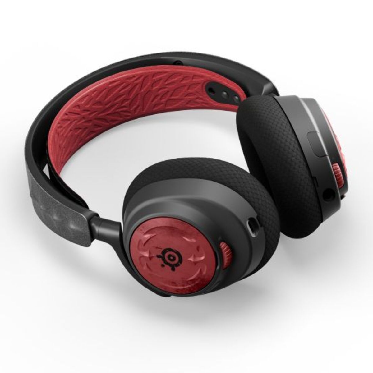 Casque gamer STEELSERIES ARCTIS NOVA 7 DIABLO IV