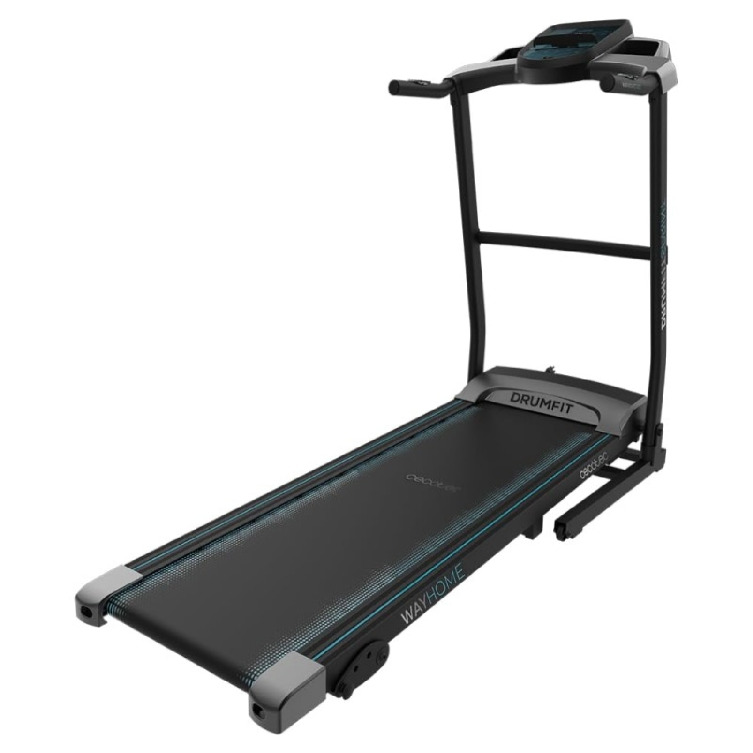Cecotec Tapis de course DrumFit WayHome 1500 Sprint