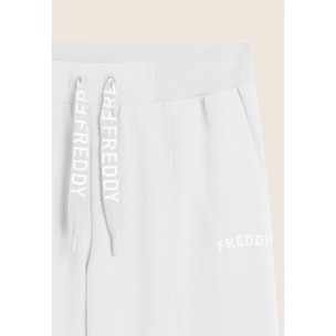 Pantaloni Wide Leg con Coulisse logata FREDDY