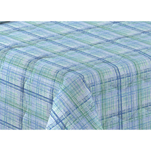 Trapunta Invernale Scaldanotti Nadia Blu