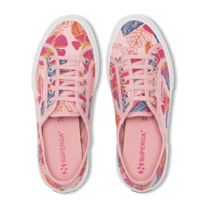 Le Superga Donna 2750 Hibiscus Flower Print