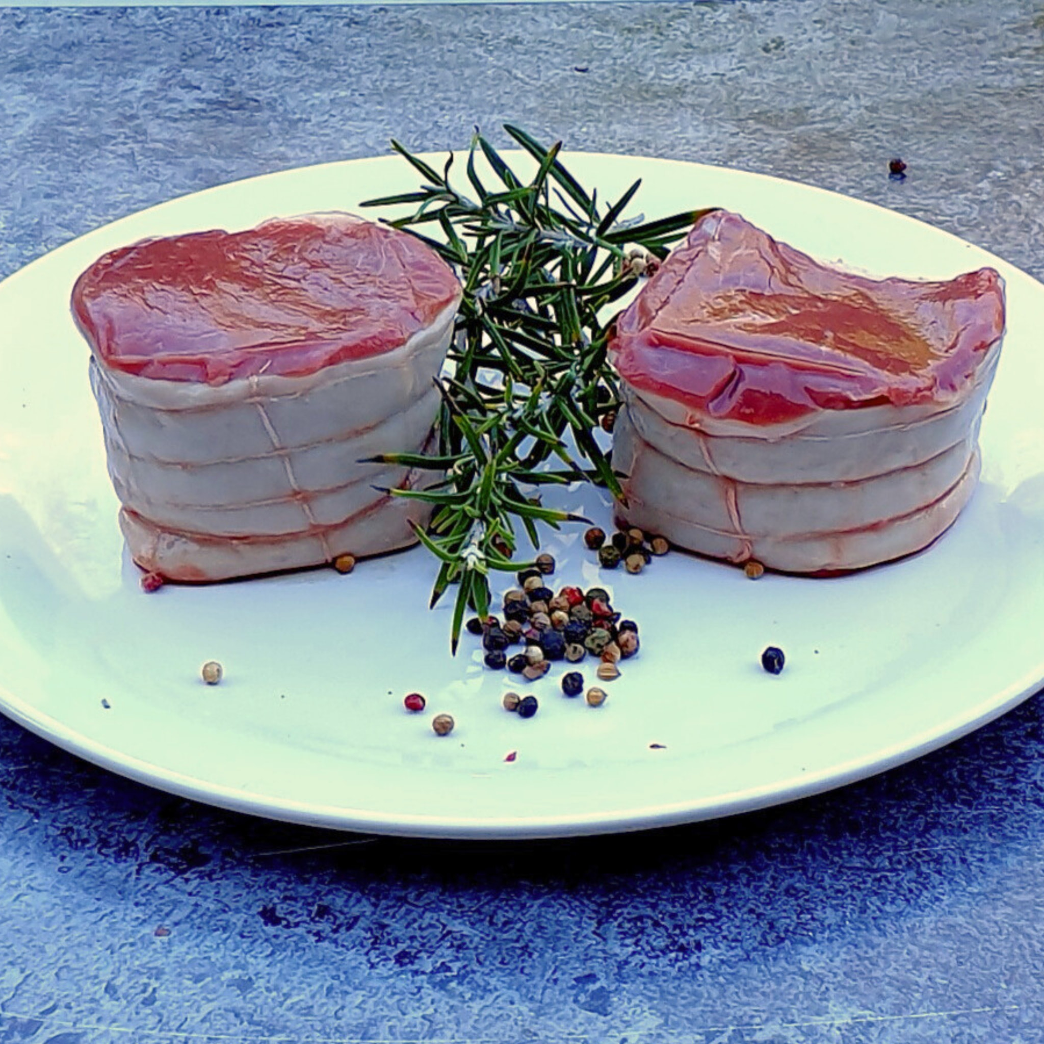 Tournedos Rumsteck - 2x180g- UE