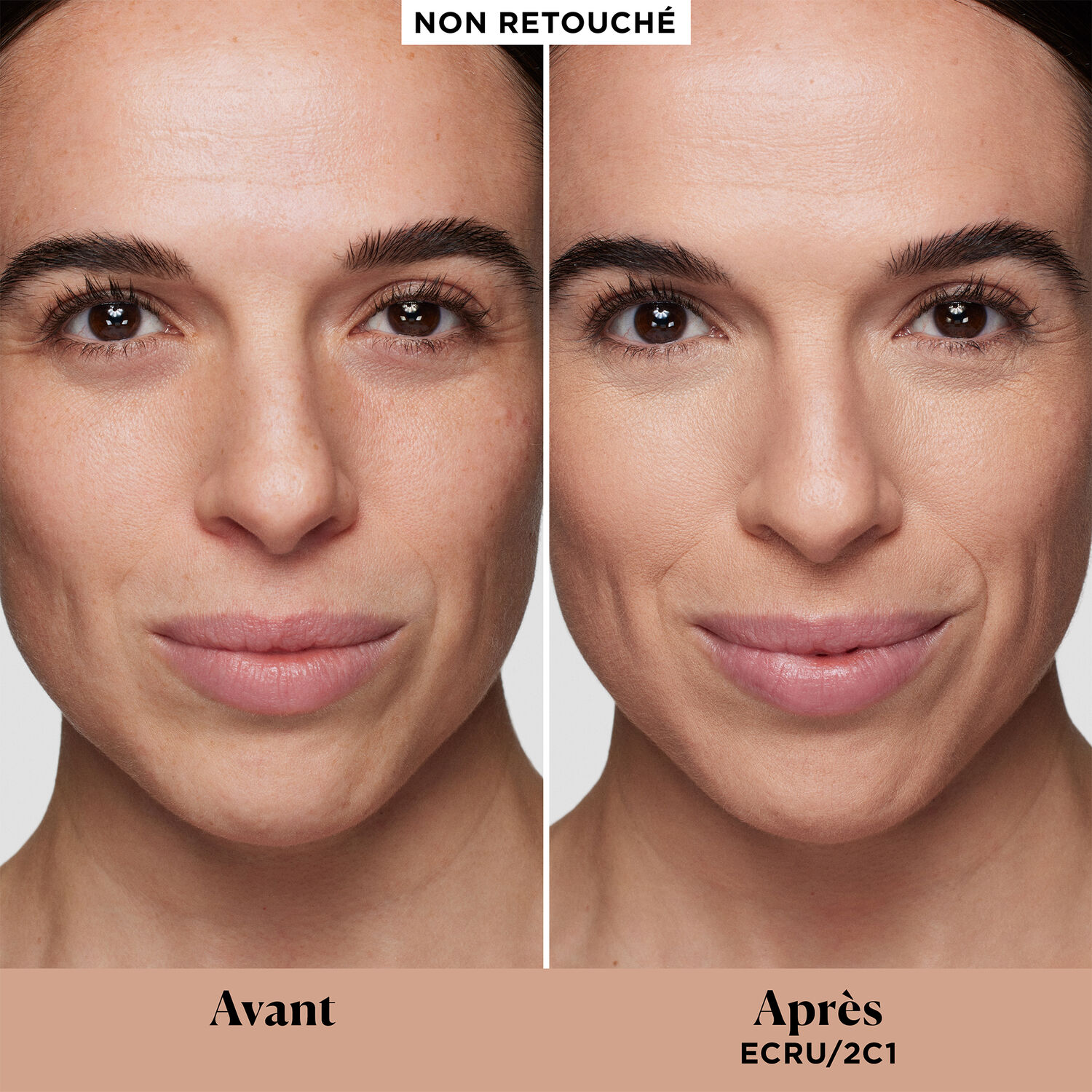 Real Flawless Foundation - Fond de Teint Haute Perfection Légereté 30 ml