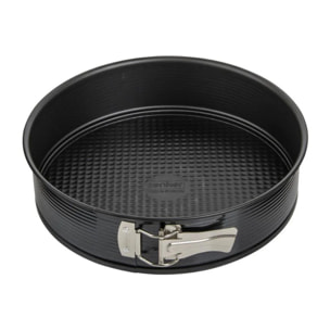 Moule à manqué à charnière 26 cm Zenker Black Metallic