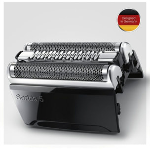 Tête de rasoir BRAUN 52S Série 5 CC (5050CC/5070CC/5080CC