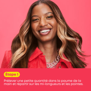 Glow Mania - Après-Shampoing Revitalisant Protecteur de Couleur