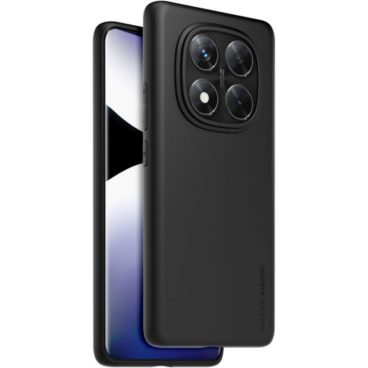 Coque XIAOMI Redmi Note 14 Pro+ 5G Noir