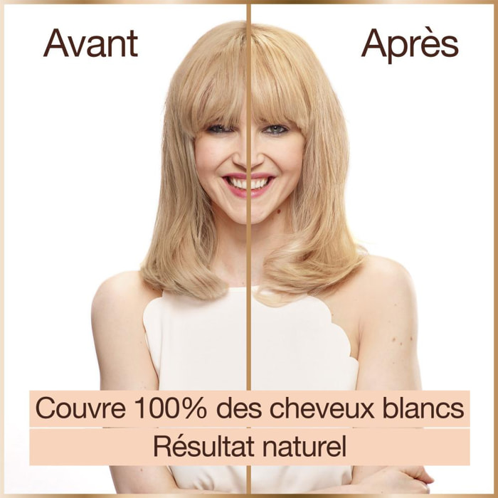 Garnier Good Coloration 10.14 Blond très clair camomille