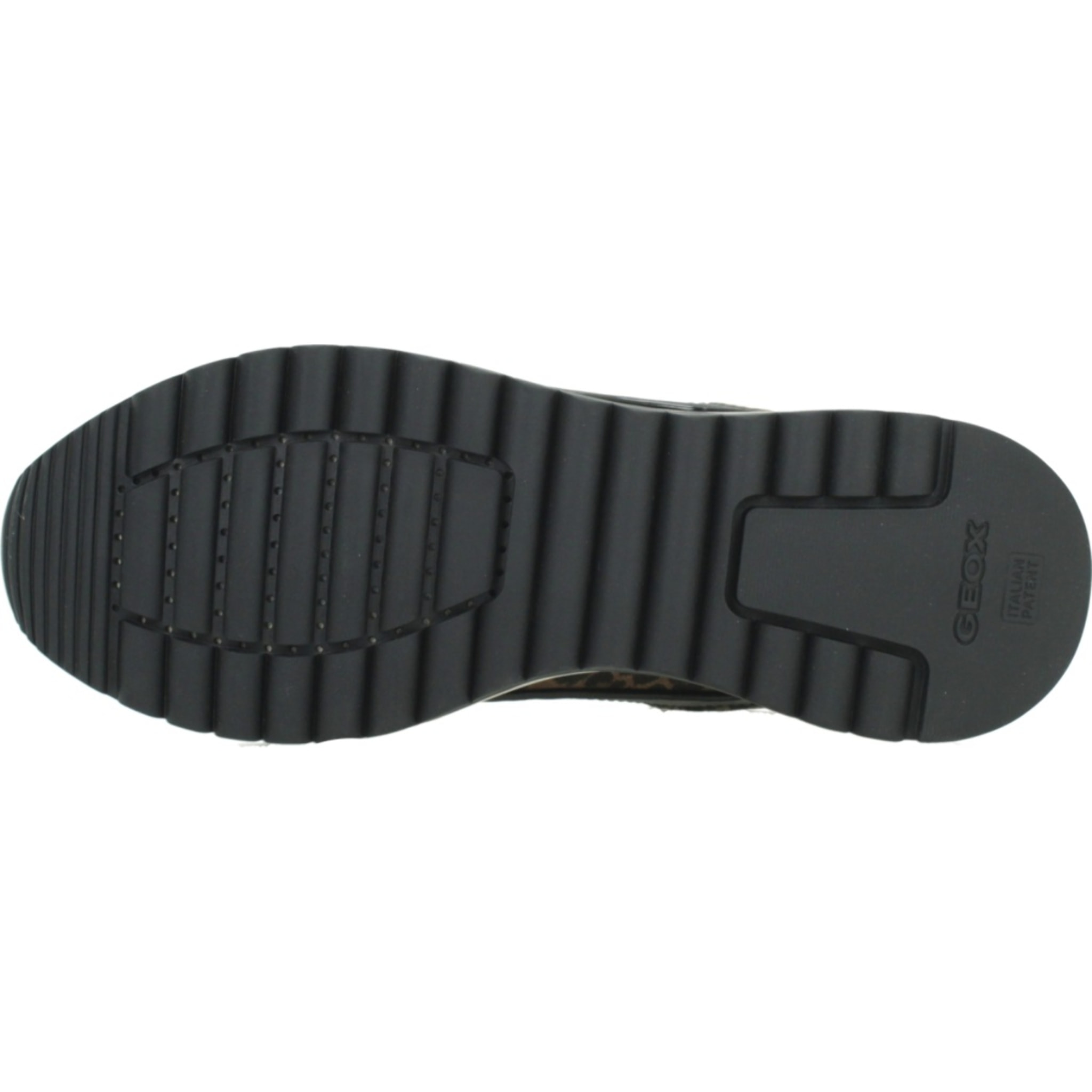 Sneakers de  Mujer de la marca GEOX  modelo D6600A 08521 NEGRO