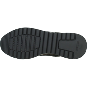 Sneakers de  Mujer de la marca GEOX  modelo D6600A 08521 NEGRO