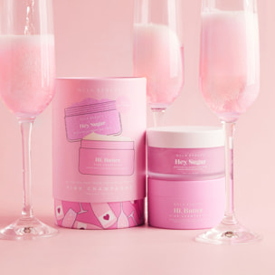 Pink Champagne - Exfoliant Corps 100 g + Beurre Corporel 100 g