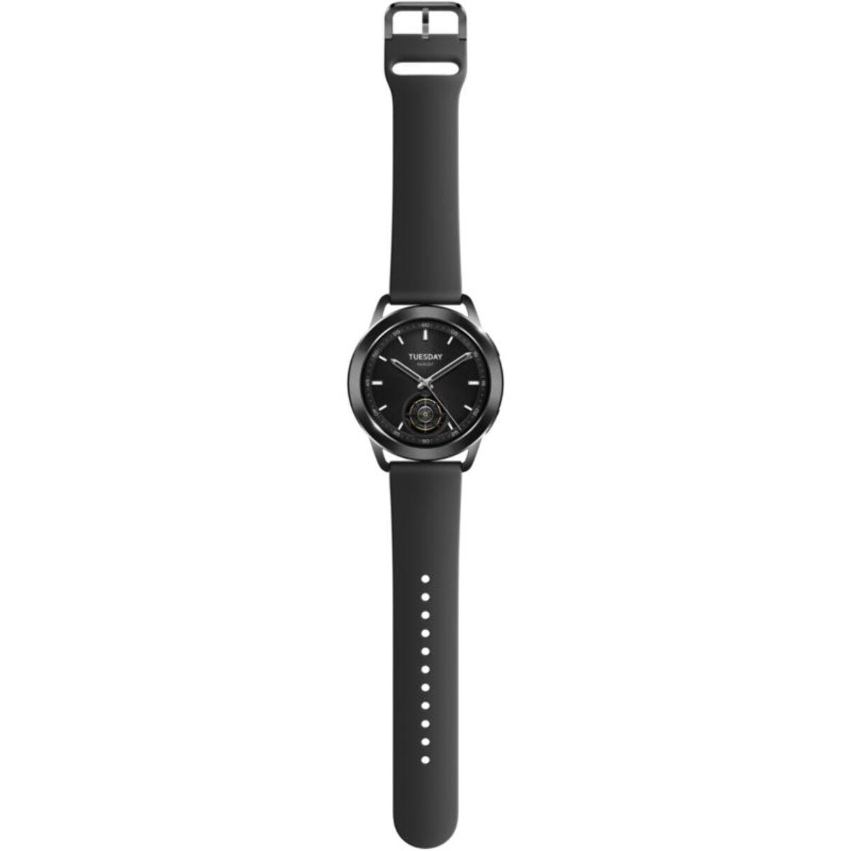 Montre connectée XIAOMI Watch S3 Noir