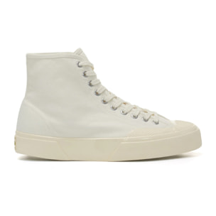 Superga - Sneakers Uomo Donna Bianco - 2433 WORKWEAR