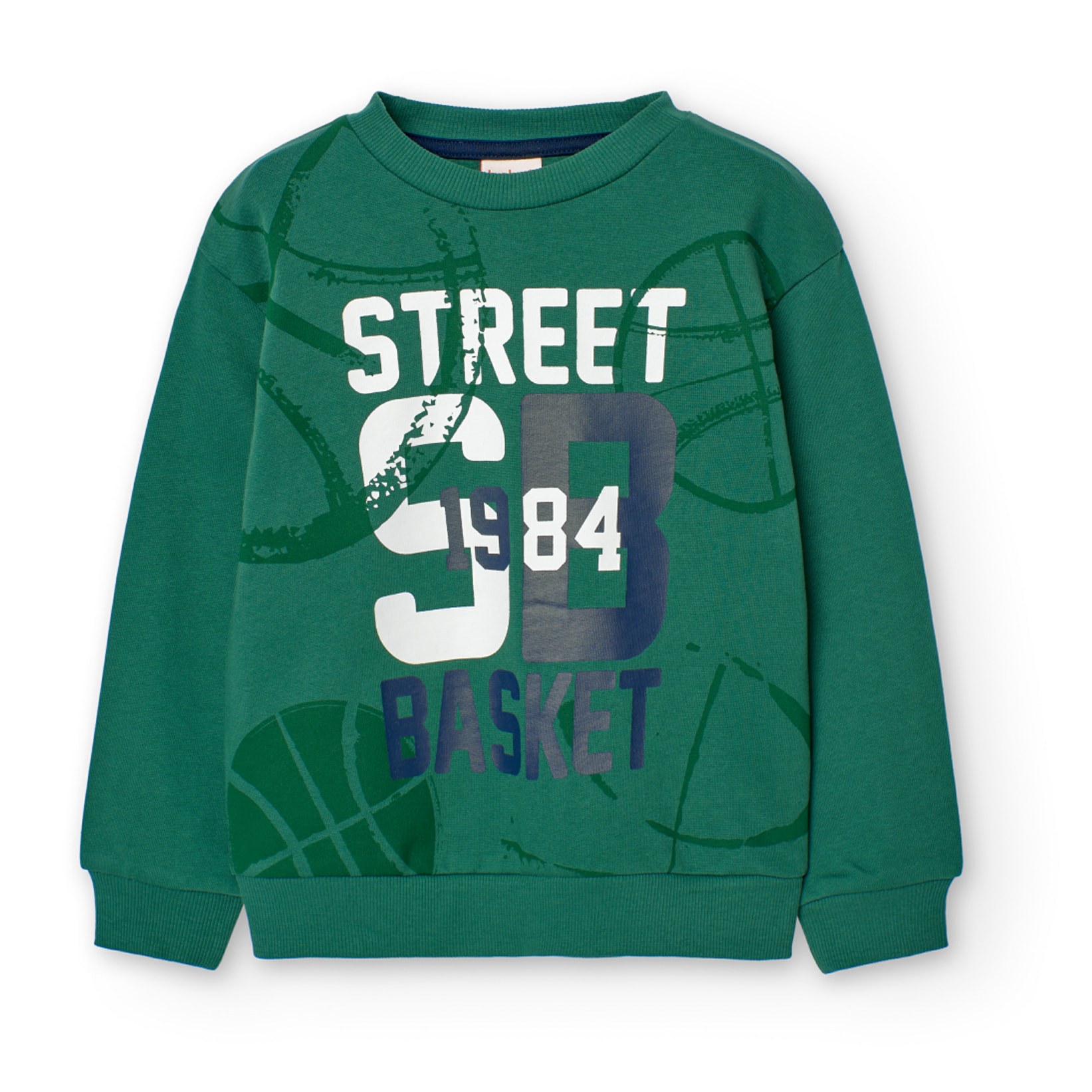 Conjunto punto de niño -BCI