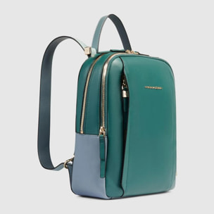 Piquadro Zaino porta iPad® con protezione RFID