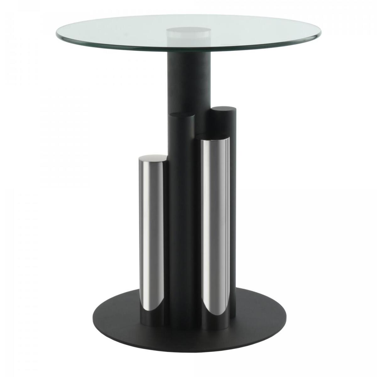 Table basse DIMI Fait à la main en Aluminium