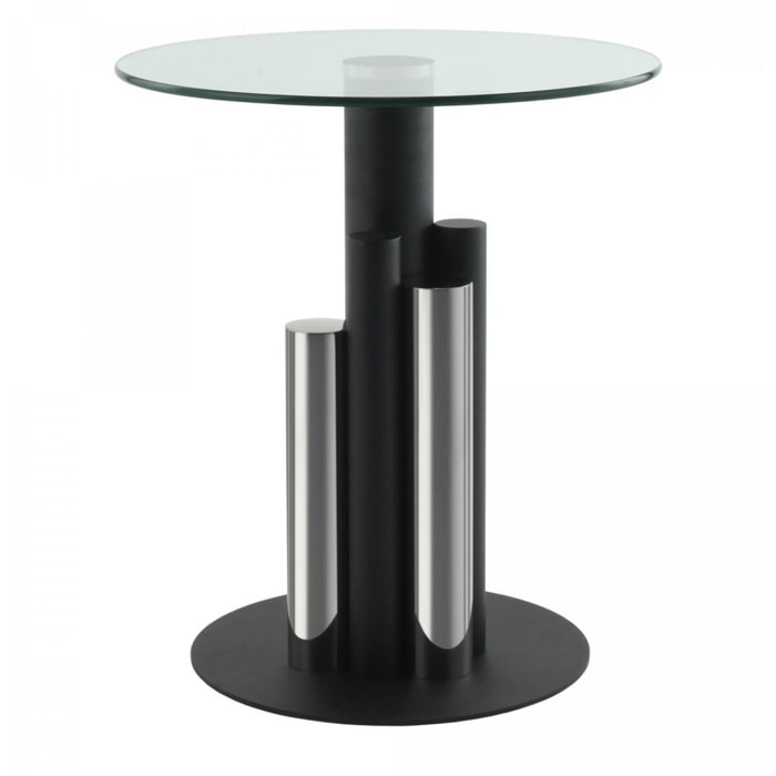 Table basse DIMI Fait à la main en Aluminium