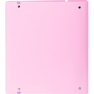 Carpeblock pp foam 4 ani 35mm c/recambio blackfit8 "smile"