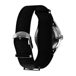 Timex Chronograaf Horloge À Quartz Marlin® Jet Automatic 38Mm Fabric Strap Watch