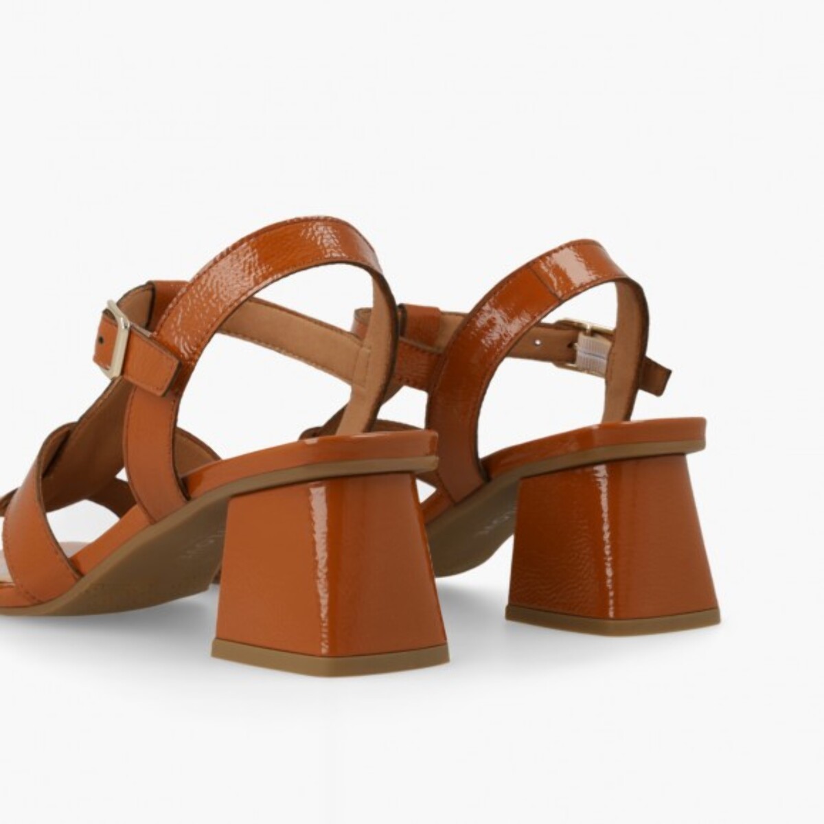 SANDALIAS MARRONES MIL5214-GO