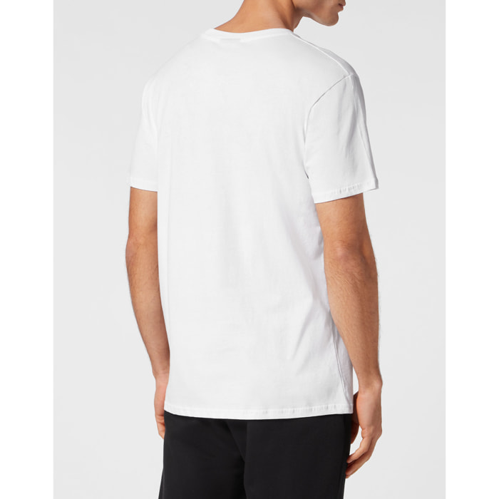 PLEIN SPORT Camiseta Cuello Redondo